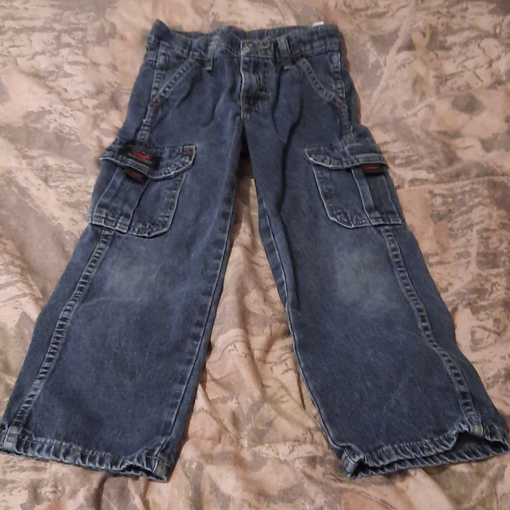 Wrangler Pants (K12)